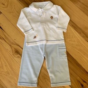 Kissy Kissy Boys match set